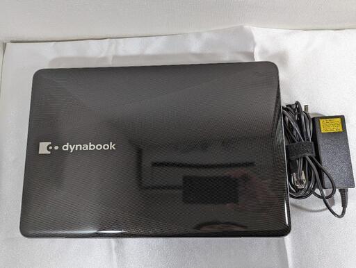 【セール中！】東芝dynabook TV/64KBLK Win11 4G 新品SSD256GB