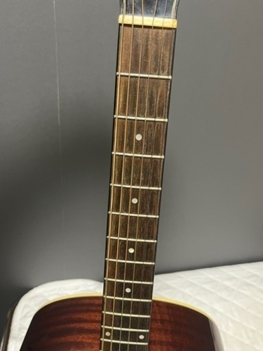 Headway エレアコギター　TF-1000 ハードケース有 HEADWAY ギター アコギ ケース有 Headway エレアコギター TF-1000