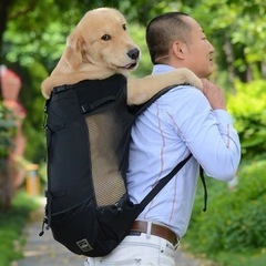 ペットキャリーバッグ XL 犬用リュック ペットバッグ リュック...