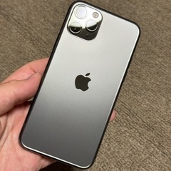 【美品】iPhone 11 Pro 256GB スペースグレー　...