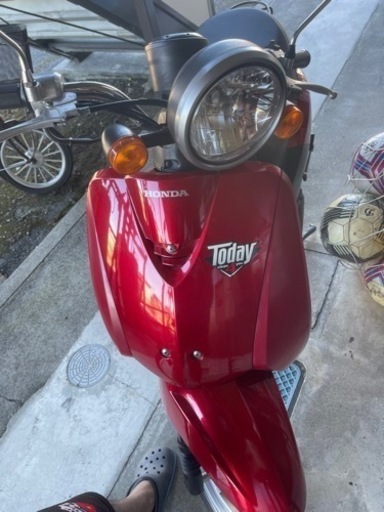 ホンダtoday