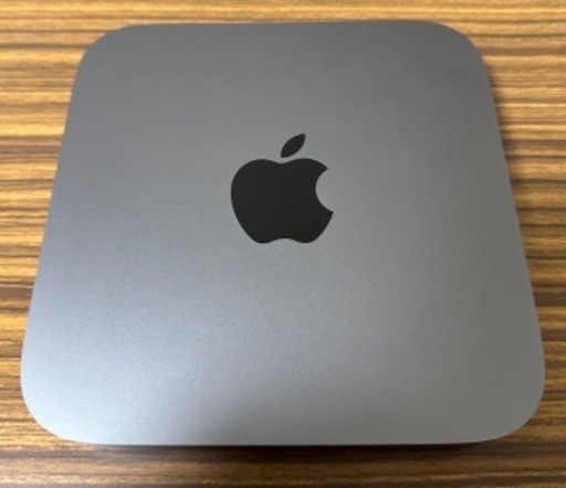 【売ります】macmini 2018 i7 RAM32GB SSD512GB