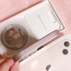 iPhone13 ピンク 128GB SIMフリー 極上美品