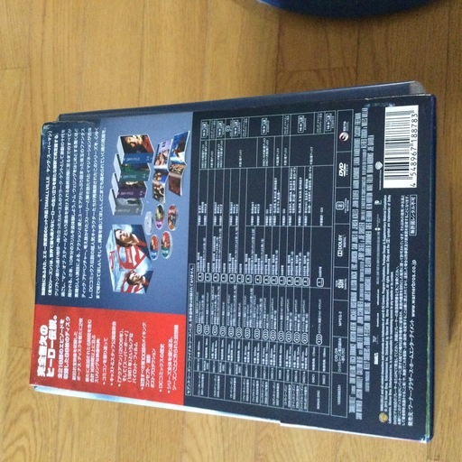 ヤングスーパマン コンプリートBOX - 洋画 