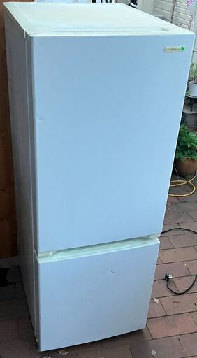 ***冷蔵庫(ヤマダ電機オリジナル)　156L***運びます(有料)