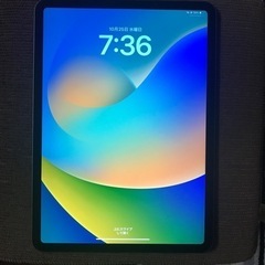 iPad Pro第2世代11インチ【札幌引き取り限定】
