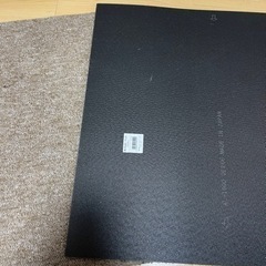 ！最終大幅値下げ！ニトリタイルカーペット50cm角日本製計82枚