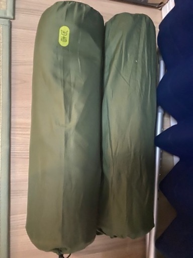 エアマット　決まりました