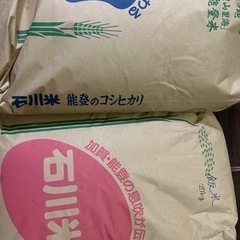 石川お米コシヒカリ（飯米販売終了）