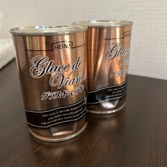 【凹缶】ハインツ　グラス・ド・ビアン　300g×2本