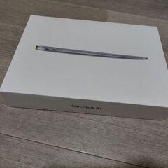Apple／MacBookAir13インチ空箱。