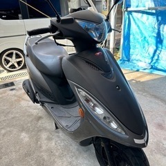 キムコVリンク125cc