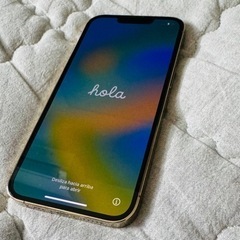 【美品】iPhone 13 Pro ゴールド 128 GB Softbank