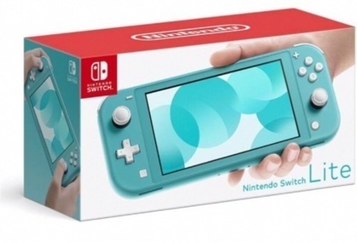 Nintendo Switch light スイッチライト　新品