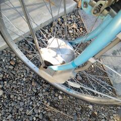 SANYO電動アシスト自転車