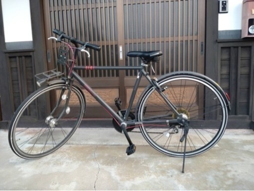 【個人】ブリヂストン27型