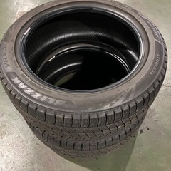 225/50R17 ブリヂストン VRX3 2022年製
