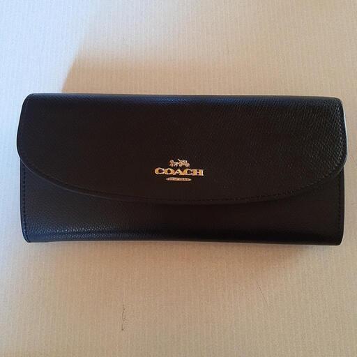 CCOACH長財布
