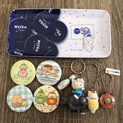 すみっコぐらし 缶バッジ &キャラクターグッズ&さくらももこのト...