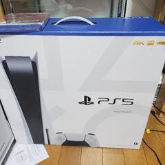 PlayStation5 ディスク版 (1000番)保証付き