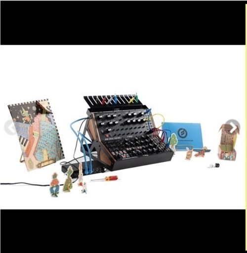 電子楽器 MOOG SOUND STUDIO DFAM\u0026Subharmonicon