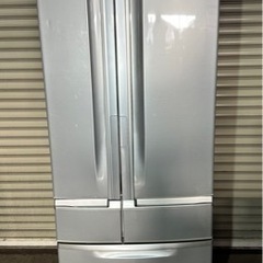東芝 冷蔵庫 GR-A51R(S) 大容量511L 2009年製