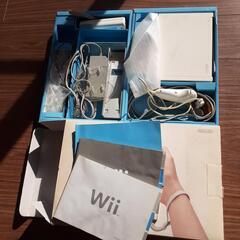【お取引中】ジャンク品 Wii