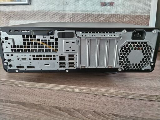 3000円値引きしました デスクトップパソコン ワイドデイスプレイ 21.5