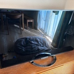 SONY BRAVIA55型液晶テレビ