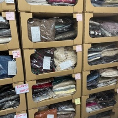 せどり用】1着200円以下??一度も販売していない服