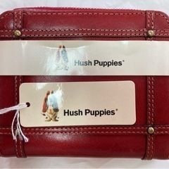 Hush Puppies お財布　未使用　1,000円→800円‼️