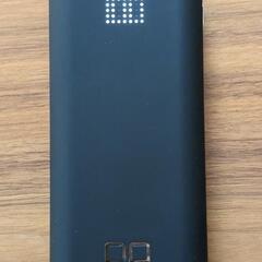 SMARTCOBY TRIO　20000mAh モバイルバッテー