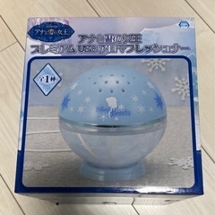 アナ雪　アロマフレッシュナー　USB  未開封