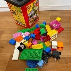 値下げしました！LEGO ミッキー　1歳半