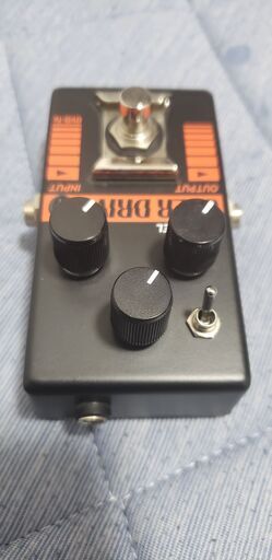 korg ovd-1クローン OVD-1 クローン KORG OVD-1 オーバードライブ