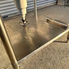 業務用 1槽シンク シンク 厨房 H855（BG1005）×W750×D750mm