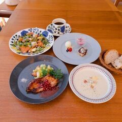 【JR四条畷駅】11/4(土) 北欧を感じる、おいしい時間～いつもよりちょっと贅沢にディナーを楽しもう！～の画像