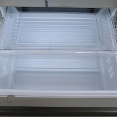 Panasonic 5ドア冷蔵庫 自動製氷 ガラスドア 450L 2020年製 NR-E455PX-N形