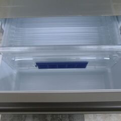 Panasonic 5ドア冷蔵庫 自動製氷 ガラスドア 450L 2020年製 NR-E455PX-N形