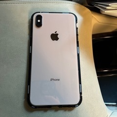 iPhone XS Max 512GB ゴールド