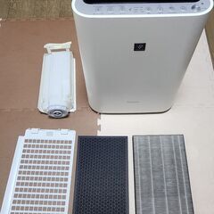 SHARP 加湿空気清浄機 売ります