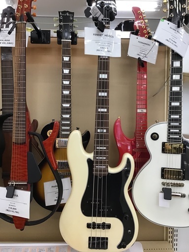 【トレファク神戸新長田】FENDER MEXICOのエレキベースです！【取りに来れる方限定】