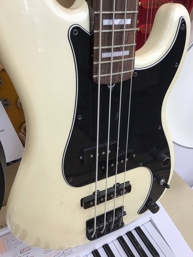 トレファク神戸新長田】FENDER MEXICOのエレキベースです！【取りに