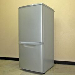 超美品 Panasonic ノンフロン冷凍冷蔵庫 NR-B14A...