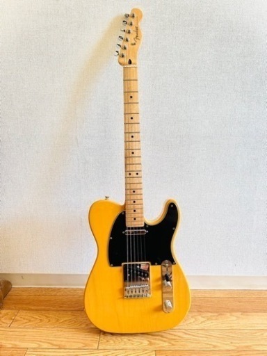 Fender Mexico Telecaster 2011 超美品