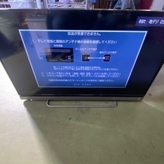 商談中　TOSHIBA テレビ40インチ　2016年　美中古品