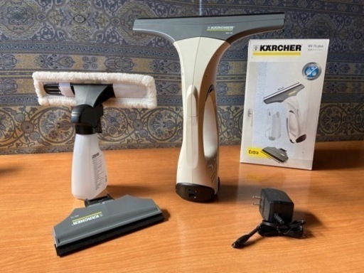 ケルヒャー　窓用クリーナー　(使用品)