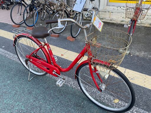 自転車 - 広島県のリサイクルショップ中新蔵 | 中古・新品・蔵ぞろえの