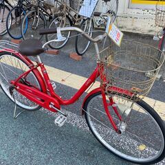 リサイクルショップどりーむ天保山店　No.941　自転車　女性に...