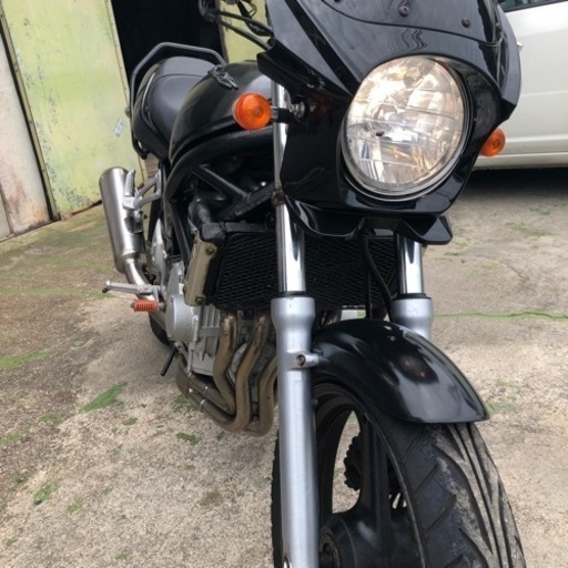 スズキ　バンデット250